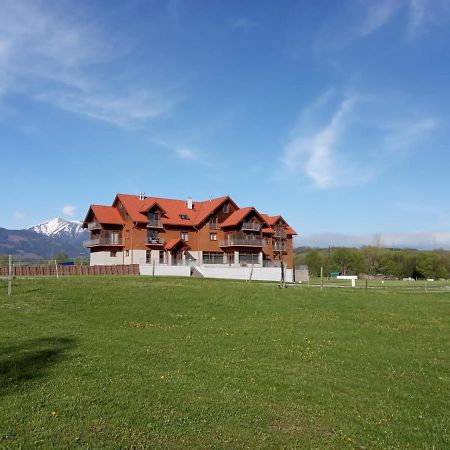 Penzion Kamence Liptovsky Mikulas Exterior photo